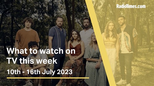 First look at Jenna Coleman in new Amazon Prime Video series Wilderness