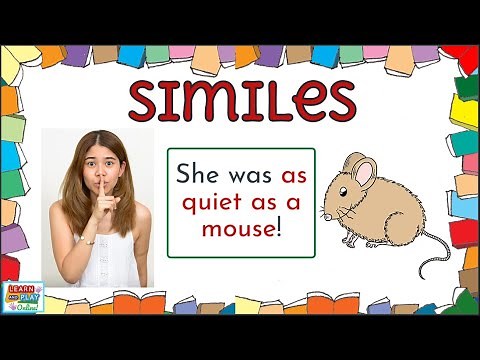 Similes for Kids
