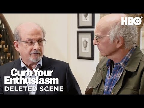 'Don't F*ck the Butler' Ep. 3 Deleted Scene | Curb Your Enthusiasm | Season 9