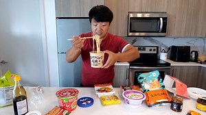 In this video I'm tasting and comparing instant noodles from different corners of the globe! #InstantNoodlesAroundTheWorld #TasteTest #GlobalFlavors #NoodleLovers | Strictly Dumpling