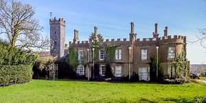 This Welsh castle is on sale for less than a two-bedroom central London flat