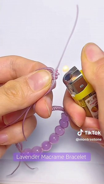 Easy DIY Macrame Bracelet Tutorial for Beginners