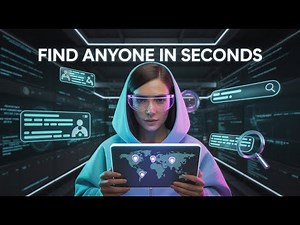 10 FREE OSINT Tools To Find Anyone Online