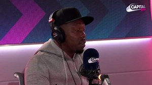 Dizzee Rascal on who inspires him ahead of his album release