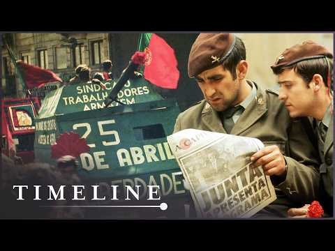 Carnation Revolution: The 24-Hour Coup D’état That Overthrew 48 Years Of Dictatorship