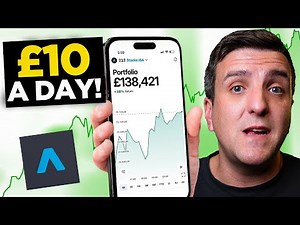 I Invested £10 Daily On Trading 212 For 30 Days (Here's What Happened)
