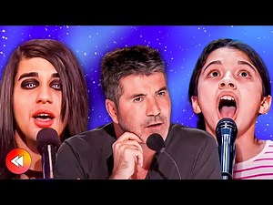 AGT Opera Singers That Will BLOW Your Mind!🤯
