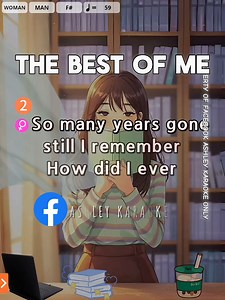 The Best Of Me - David Foster & Olivia Newton John Karaoke Song with Lyrics #karaoke #karaokehits #lyrics #musiclovers | Ashley