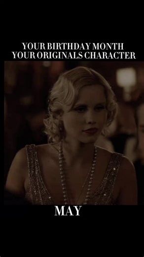 Explore Your Birthday Month with Originals Characters