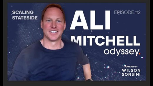 Scaling Stateside Podcast - Episode 2: Ali Mitchell, Founder to VC Journey and US Expansion Insights | David Rose