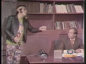 LAS AVENTURAS DE #VULGARCITO - "EL OFFICE BOY" | Alejandro Suárez