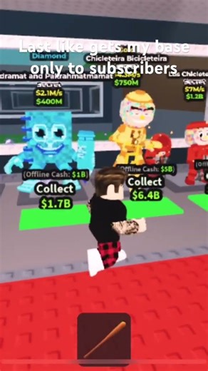 Last like gets my base