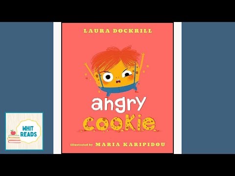 Angry Cookie Read Aloud 📚