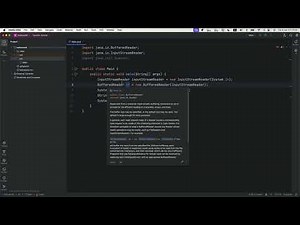 5.1 - นำเข้า Input ผ่าน Keyboard อีกรูปแบบด้วย InputStreamReader + BufferedReader