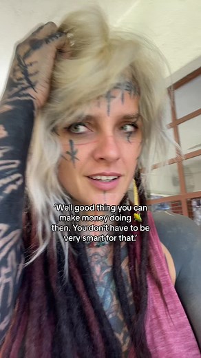 Trinity Eclectic on TikTok