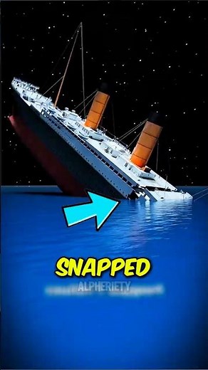 The Truth About the Titanic Disaster 🤯