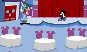 Pack the House - Level 5: Mickey's Crazy Lounge | Disney--Games.com