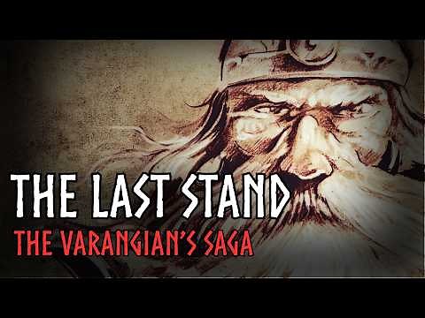 The Last Stand [The Varangian’s Saga] | Farya Faraji & The Skaldic Bard