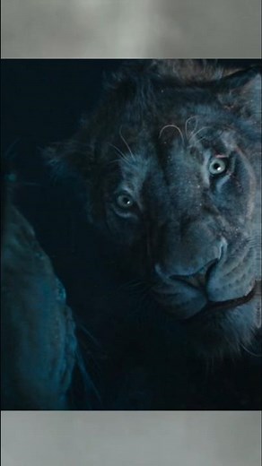 🦁One of the greatest Motivational scene ever created in lion king history🎥#youtube short#viral #fypp