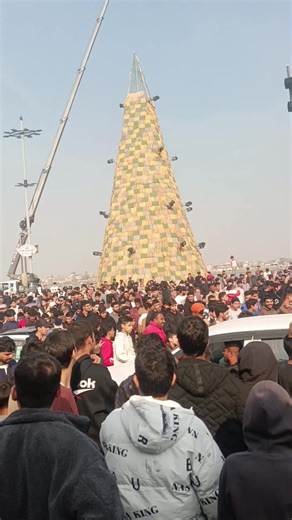 حضور جمهور 20 ألف في كورنيش البصرة مع أبو جنه