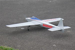 ARF Banshee - Classicpattern