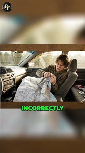 Were Paper Maps REALLY Better Than GPS?