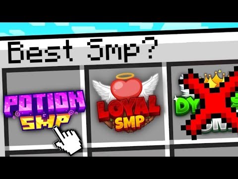 How to join Potion SMP (don't miss!!)