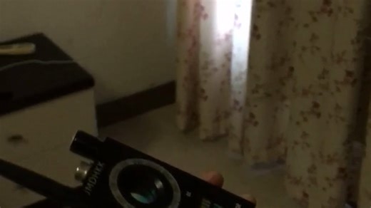 Watch Instruction on how to use RF detection locate hidden wireless camera on Amazon Live
