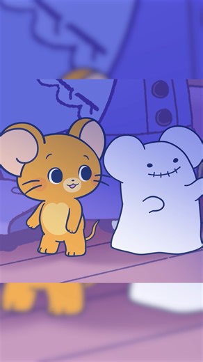 491K views · 4K reactions | if nibbles is here, then who’s that???  #TomandJerry85 | Tom and Jerry | Facebook