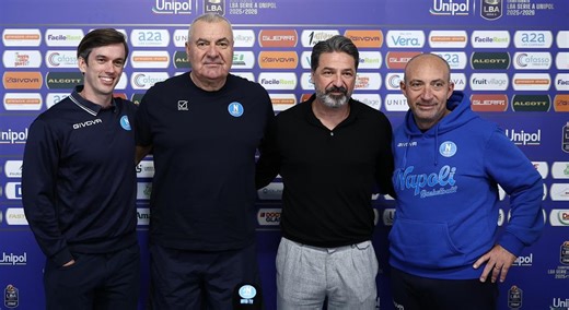 Coach Repesa: «Compattezza e sacrificio, questa è la chiave per vincere»