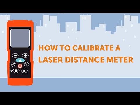 How to Calibrate a Laser Distance Meter | Engineer Supply