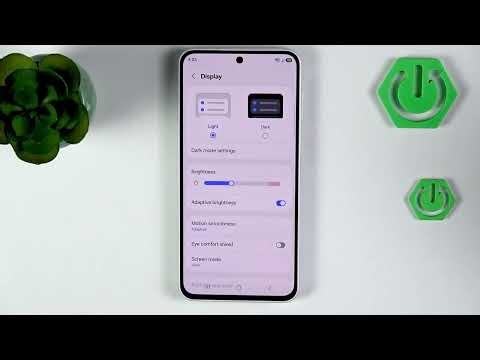 Comment modifier le délai d'extinction de l'écran sur SAMSUNG Galaxy A37 5G