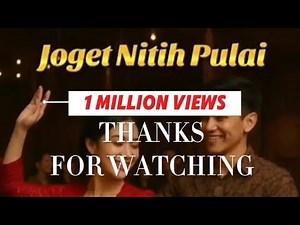 Joget Nitih Pulai - Lagu Iban