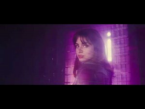 BOTH BLADE RUNNER SKYLINES in 8K (8K ULTRA HD) Upscaled with Machine Learning AI