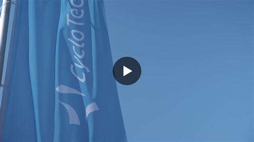 #cyclorotor #cyclotech #cr60 #aviation #evtol #innovation #propulsion #technology | CycloTech GmbH