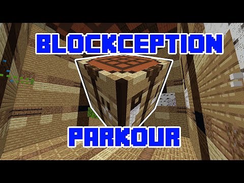 Blockception Parkour