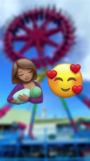 A Terrifying Roller Coaster Malfunction Unfolded Late Last Night | #shorts #youtubeshorts #fyp