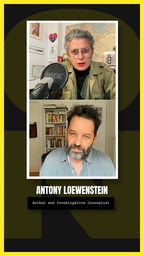 ‎Samira Mohyeddin هم‎ on Instagram: "📍 Latest episode of On The Line is with @antloewenstein — we discuss a lot including Hindu nationalism, the far right and Israel courting both. Antony does a great job of mapping the marriage of all these ideologies. 🎤 Full interview on my YouTube channel 🎤 🔗 link in bio"