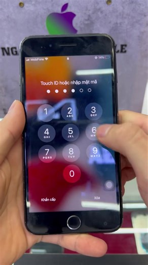 iPhone 7 Plus fix lỗi hao nguồn NGA NGUYEN MOBILE ĐC1: 125 Nguyễn Trãi, Huế. ĐC2: Số nhà 01 kiệt 44 An Dương Vương, Huế. SĐT: 0355490444 Chân thành cảm ơn Quý Khách ! Zalo báo giá: https://zalo.me/g/tysghv152 | Nga Nguyen Mobile