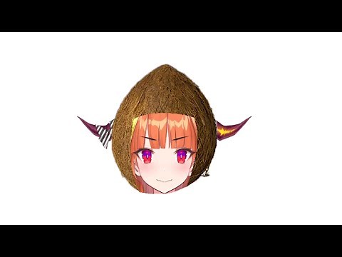 Coconut song - featured Kiryu Coco (and other vtubers) [meme]