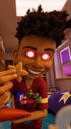 Chicken Stars Meme 🐔 | Leo Original Viral AI Animation & 67 Epic Chaos