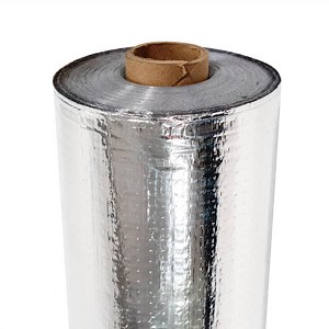 Radiant Barrier (Perforated) 4'x125' - 500 sq ft