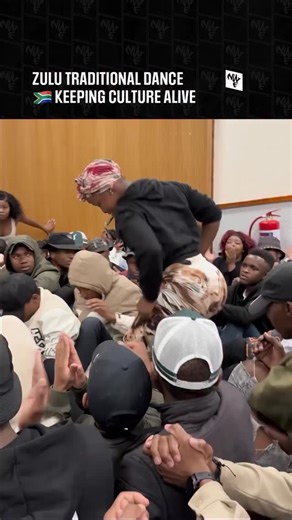 King Tunde Ednut on Instagram: "A powerful Zulu traditional dance, keeping culture alive with every step. 🇿🇦 w/ @wits_zscs @nwe"