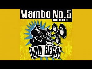 Lou Bega - Mambo No. 5(Fera Remix)|TechHouse