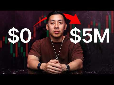 People waste years losing at trading, until they learn this SIMPLE STRATEGY