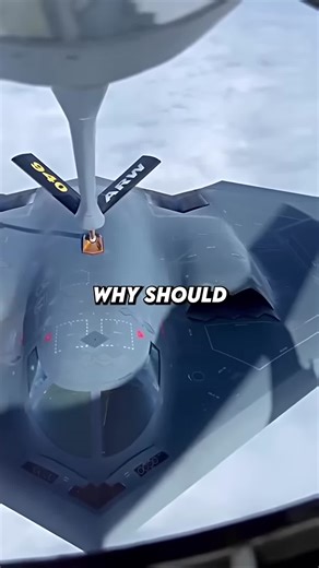 The secret behind the B-2's stealth. 🤫✈️ Why maintenance crews follow one strict rule.