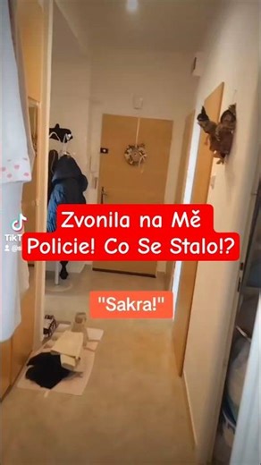 Zvonila na Mě Policie! Co Se Stalo!? #vtip #funny