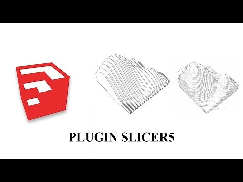 Plugin Sketchup #3 : Plugin Slicer5