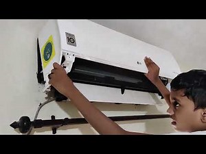 Fix LG Dual Inverter AC Cooling Issues YOURSELF! LG Air Conditioner cleaning Save Money&Breathe Easy