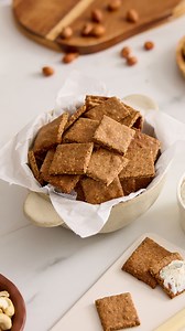 824 reactions | 類 Ever wondered what’s in your crackers? Making your...